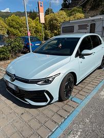 Golf 2.0 tdi r-line plus 150cv