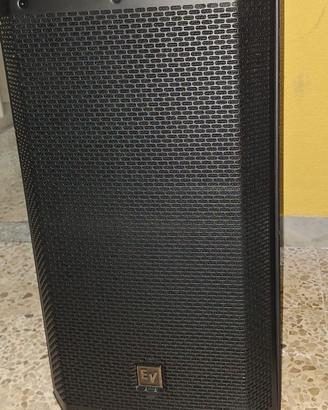 CASSE ATTIVE 12" BLUETOOTH 1000W
ELECTRO VOICE ZLX