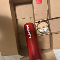 HILTI Corona diamantata e modulo X-Change diam.132
