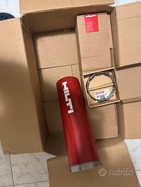 HILTI Corona diamantata e modulo X-Change diam.132
