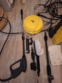 idropulitrice +Accessori