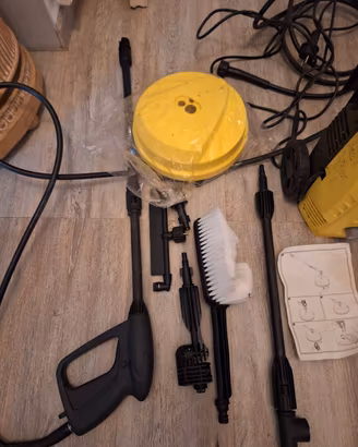 idropulitrice +Accessori