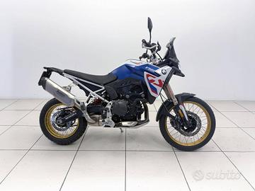 BMW F 900 GS Trophy