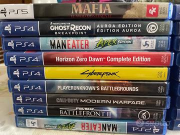 giochi ps4