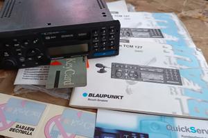 Autoradio Blaupunkt Amsterdam 127