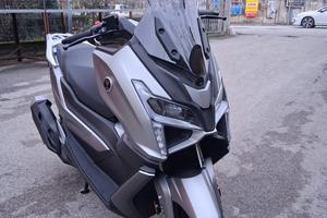 SCOOTER VOGE SFIDA SR1 125cc MOT.A LIQUIDO