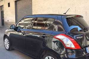 Suzuki Swift 2013 ddis