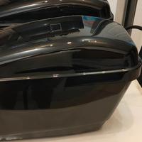 BORSE RIGIDE BAULETTI LATERALI MOTO