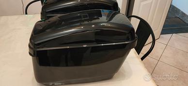 BORSE RIGIDE BAULETTI LATERALI MOTO