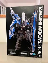 Metal Build Sword Striker - Store Limited Edition