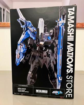 Metal Build Sword Striker - Store Limited Edition