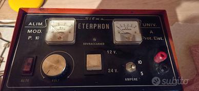 Alimentatore Silma Eterphon