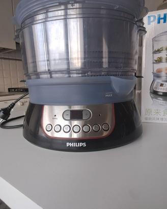 vaporiera philips