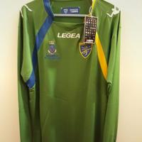 Maglia calcio portiere Frosinone 2007-2008, tg. XL