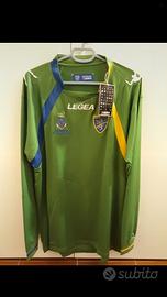Maglia calcio portiere Frosinone 2007-2008, tg. XL