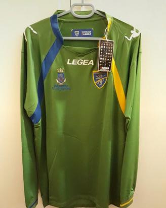 Maglia calcio portiere Frosinone 2007-2008, tg. XL