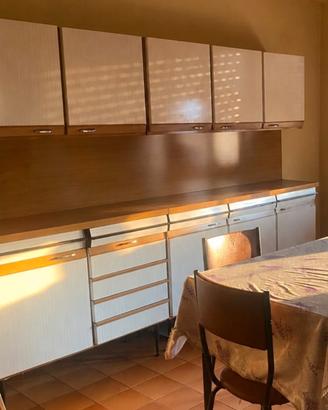 Cucina vintage Salvarani anni 60/70