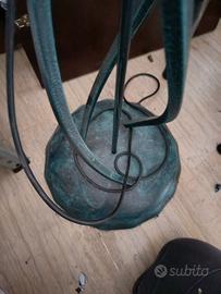 Lampada a "piantana" de La Ferriera