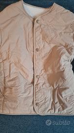 Giacca Uniqlo nuova beige