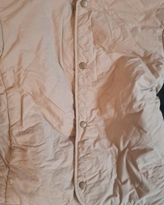 Giacca Uniqlo nuova beige