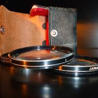 Accessorio fotografico close-up Cineamex 55mm