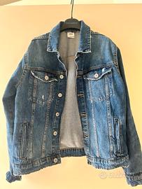 Giacca in jeans Zara