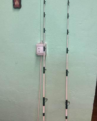 canne da pesca