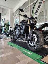 BENELLI 752 S - MOTO AZIENDALE