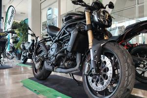 BENELLI 752 S - MOTO AZIENDALE