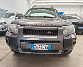 Land Rover Freelander 2.0 Td4 SW 82kW 02-2004