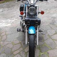 Honda Shadow vt600c