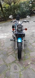 Honda Shadow vt600c