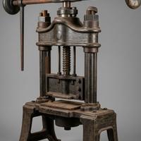 
 Rara Pressa a Bilanciere
 Antica in Ghisa – 
Pe