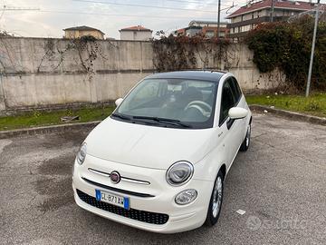 Fiat 500 Dolcevita Carplay- Sensori-Lega-80km