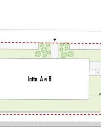 Lotti di terreno edificabili,z.industriale,Olbia