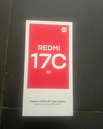 Xiaomi Redmi 17C 5G