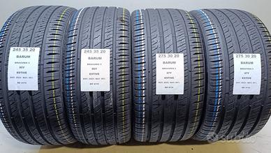 4 GOMME 245 35 20/275 30 20 BARUM RIF4115