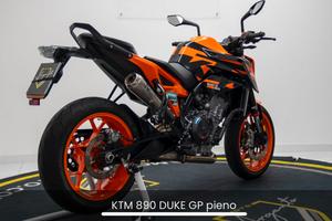 DUKE 890 GP