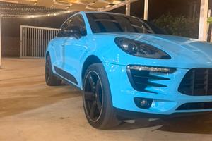 Porsche macan s