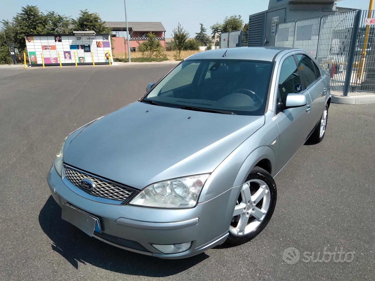 Ford Mondeo 2ª serie