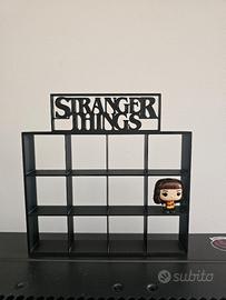 Espositore 12 scomparti Stranger Things