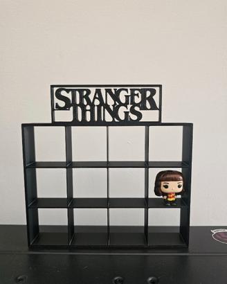 Espositore 12 scomparti Stranger Things
