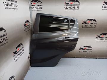 Porta portiera posteriore sinistra opel viva 2015-
