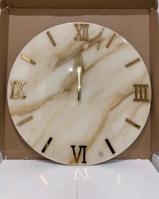 Orologio moderno da appendere a parete di casa