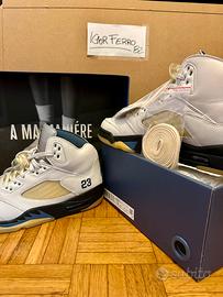 Nike jordan 5 x a ma maniere
