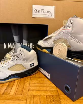 Nike jordan 5 x a ma maniere