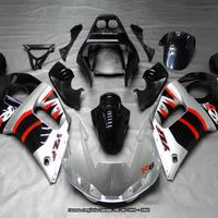 Carena per YAMAHA YZF R6 1999 - 2002