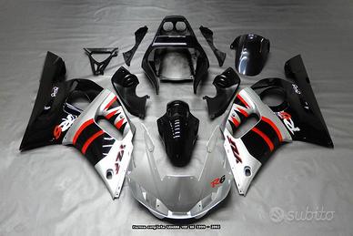 Carena per YAMAHA YZF R6 1999 - 2002
