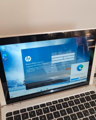  PC Tablet HP Windows 10 