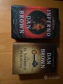 Libri Dan Brown